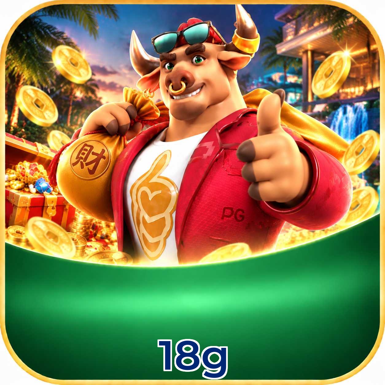 18g Fortune Tiger Strategies