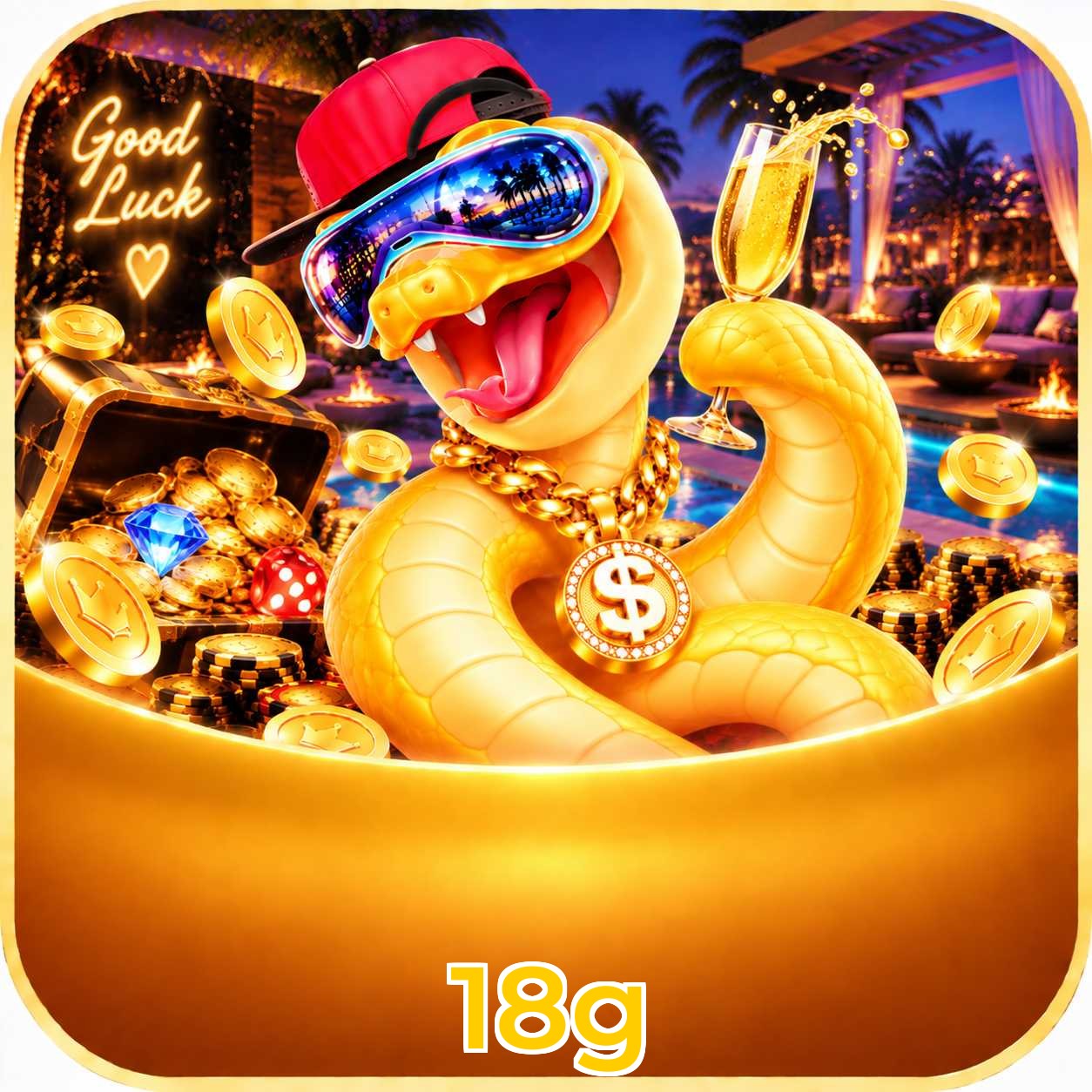18g FAQ