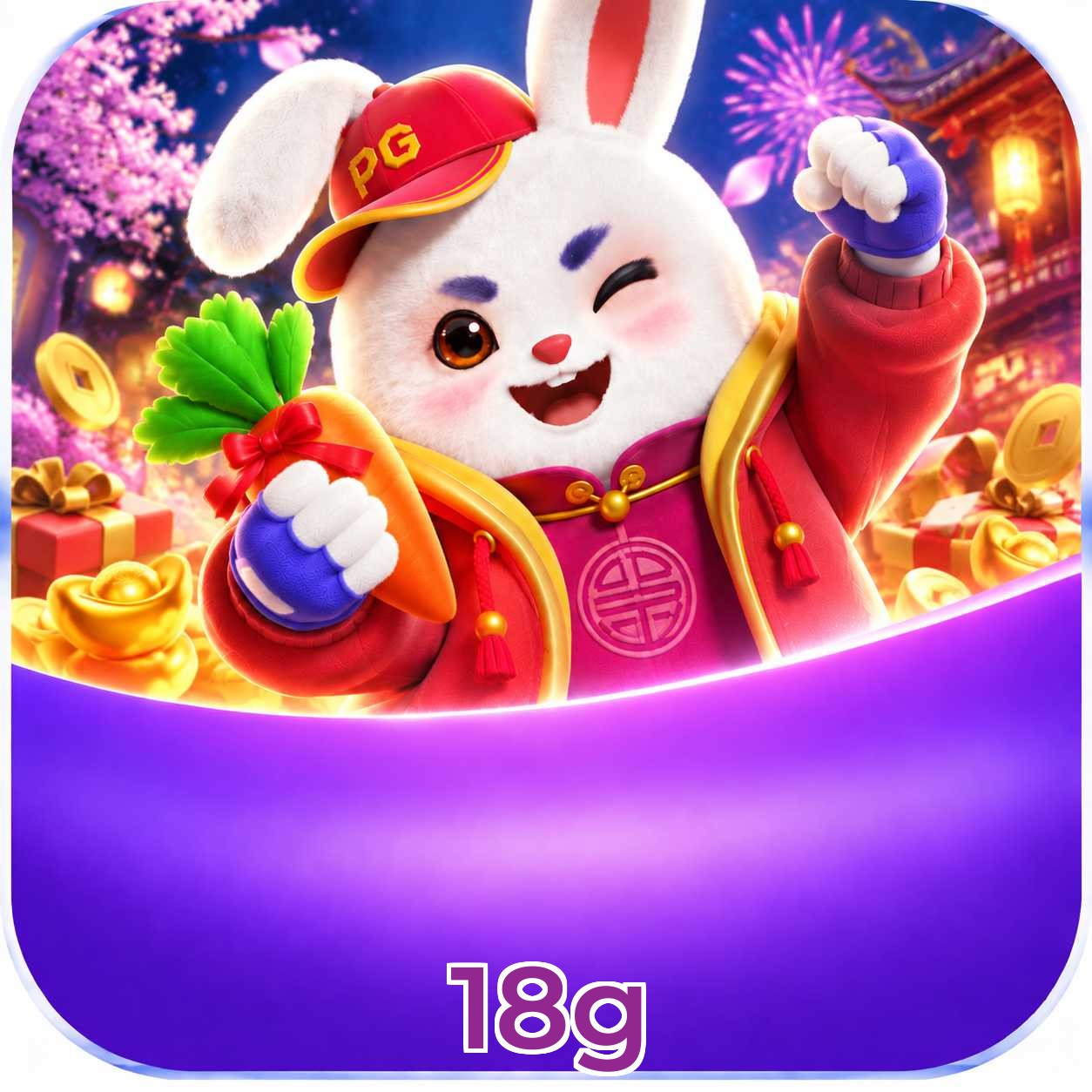 18g Logo