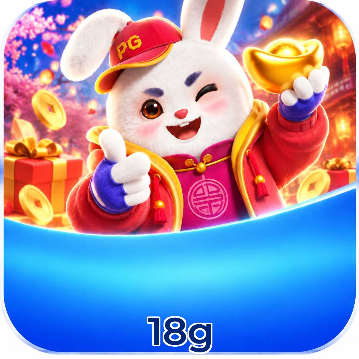 18g Fortune Tiger Game
