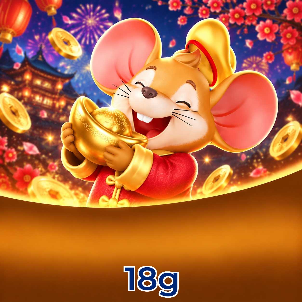 18g Logo