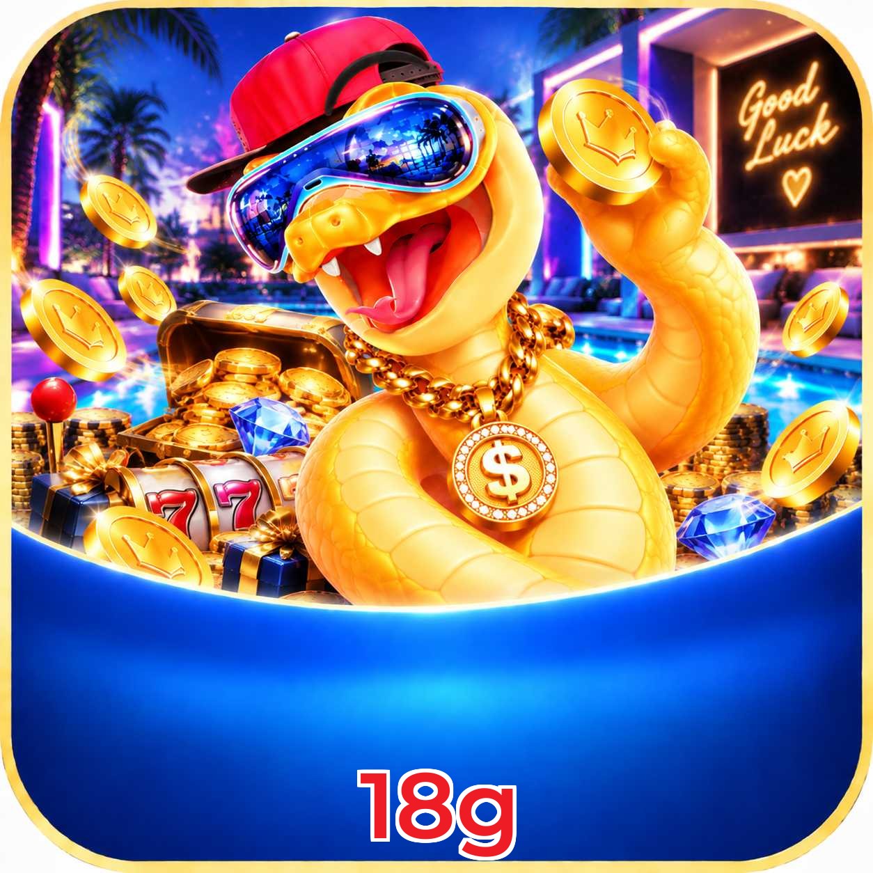 18g Jogos Exclusivos